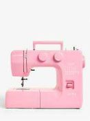 RRP £130 Boxed John Lewis 14 Stitch Option Sewing Machine