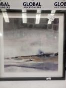 Combined RRP £150 Lot To Contain Two Sealed John Lewis Framed Prints