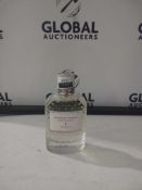 RRP £80 Unboxed Ex-Display Tester Bottle Of 100Ml Bottega Veneta Magnolia Perfume