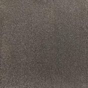 RRP £240 Bagged And Rolled Harrison Twist 75 Granite 4M X 1.48M Carpet (094090) (Appraisals