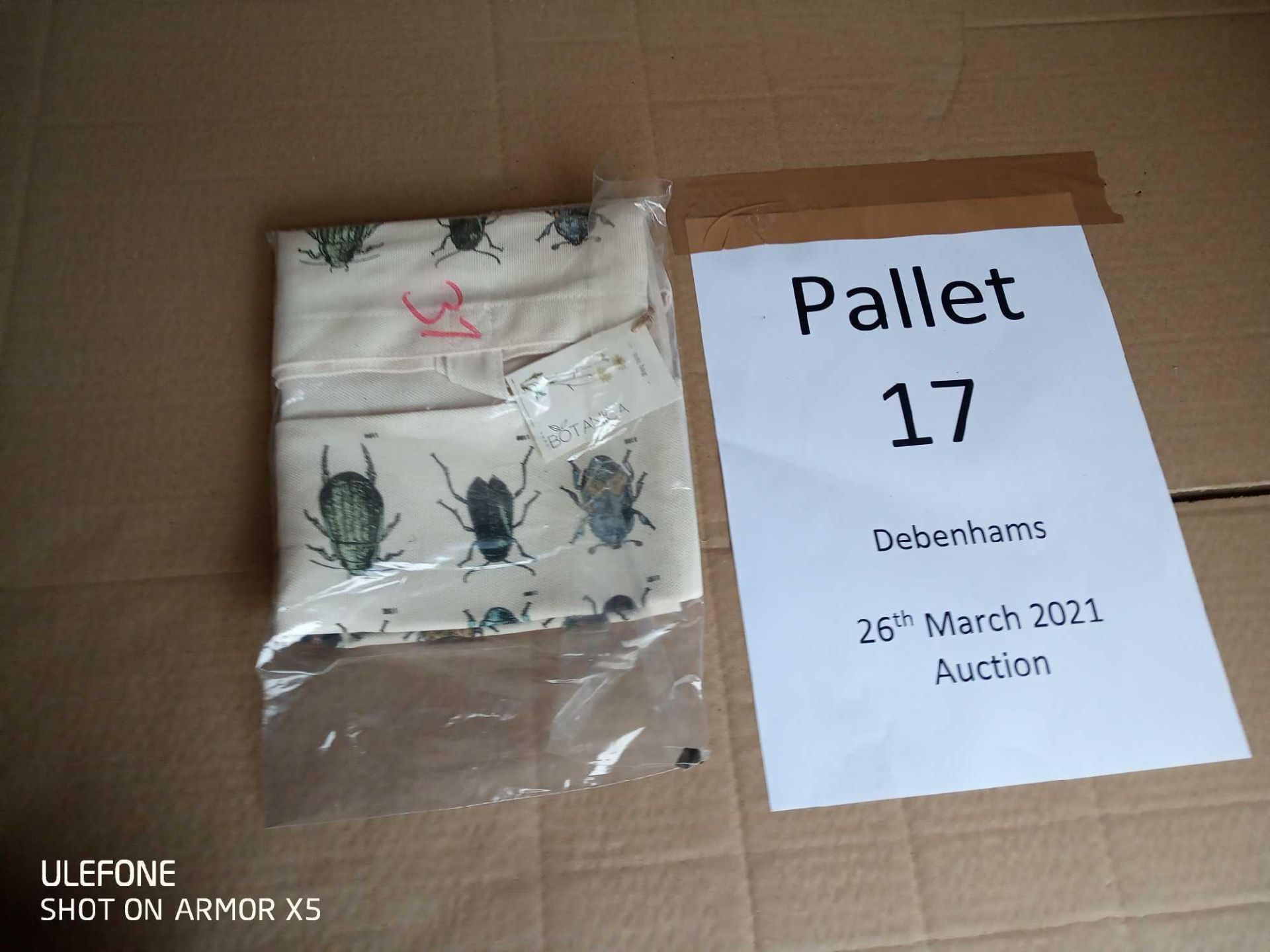RRP £8270 Pallet To Contain 437 Debenhams Designer Tagged Fashion . Contents As Follows 20 X - Image 8 of 19