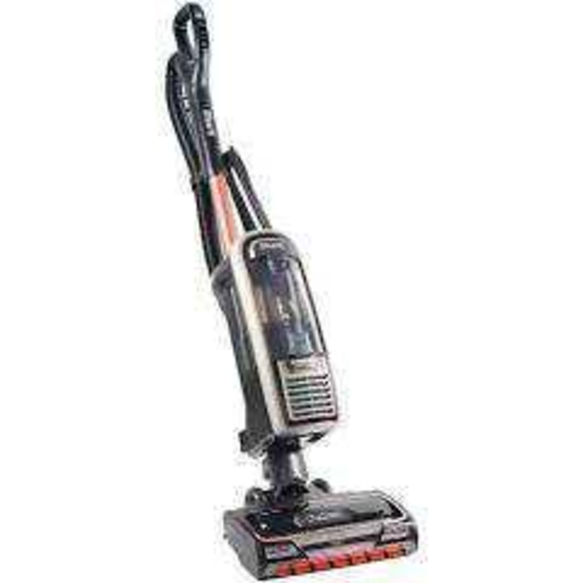 RRP £300 Unboxed Shark Corded Due Clean Vacuum