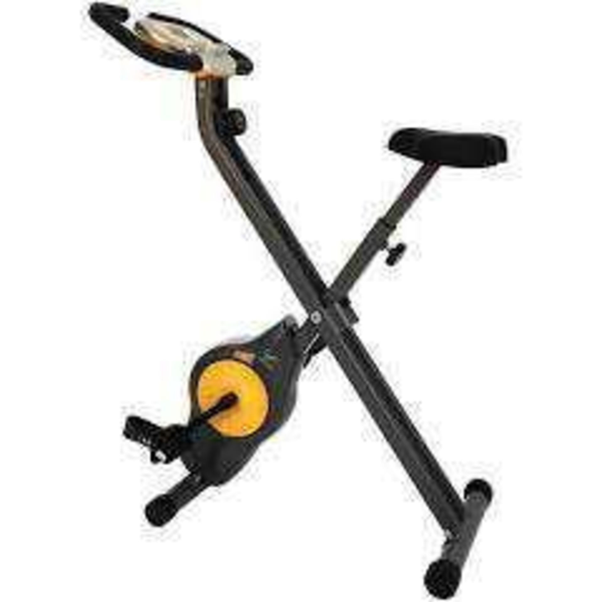 RRP £150 Boxed Davina Folding Exercise Bike