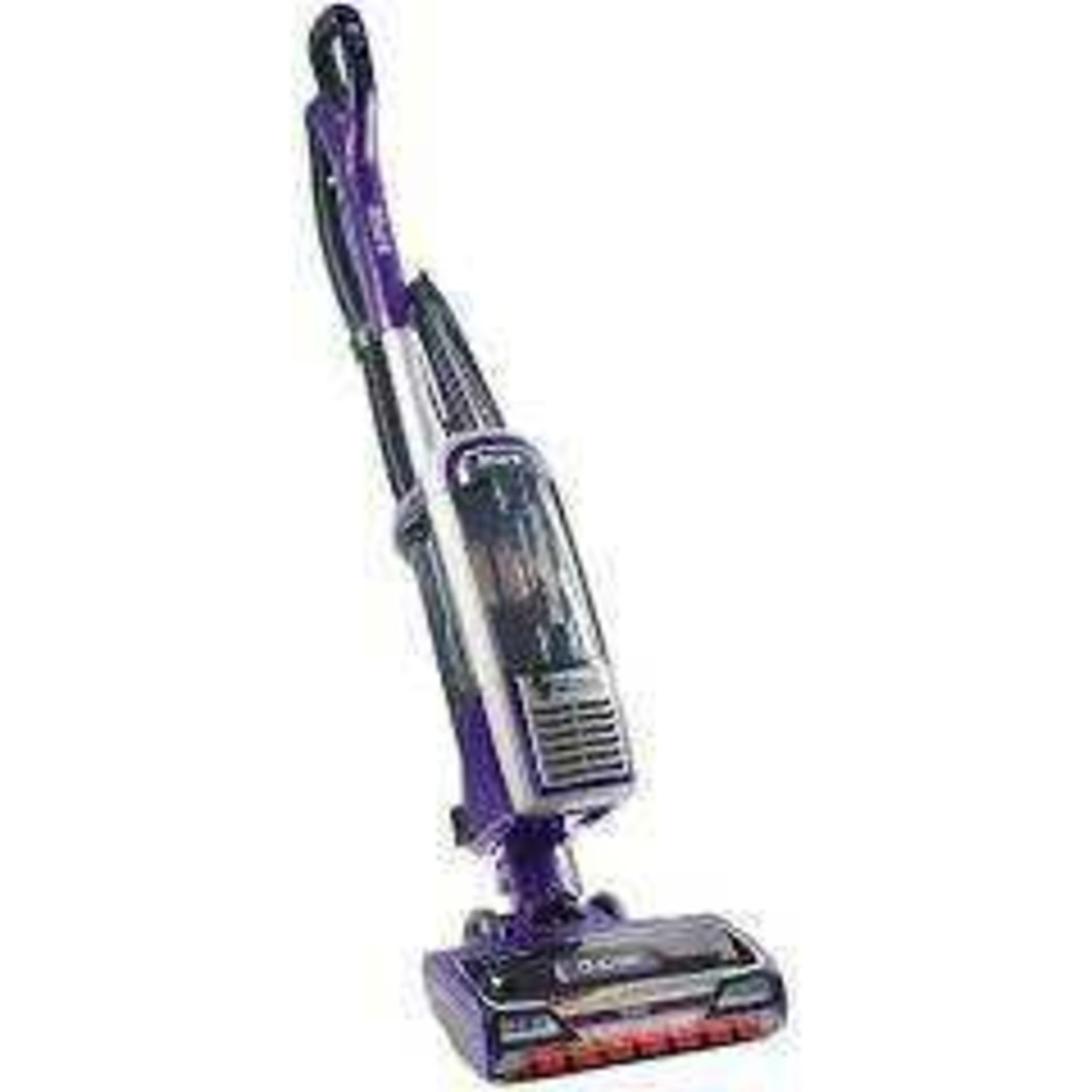 RRP £350 Boxed Shark Corded Upright Duo Clean Vacuum