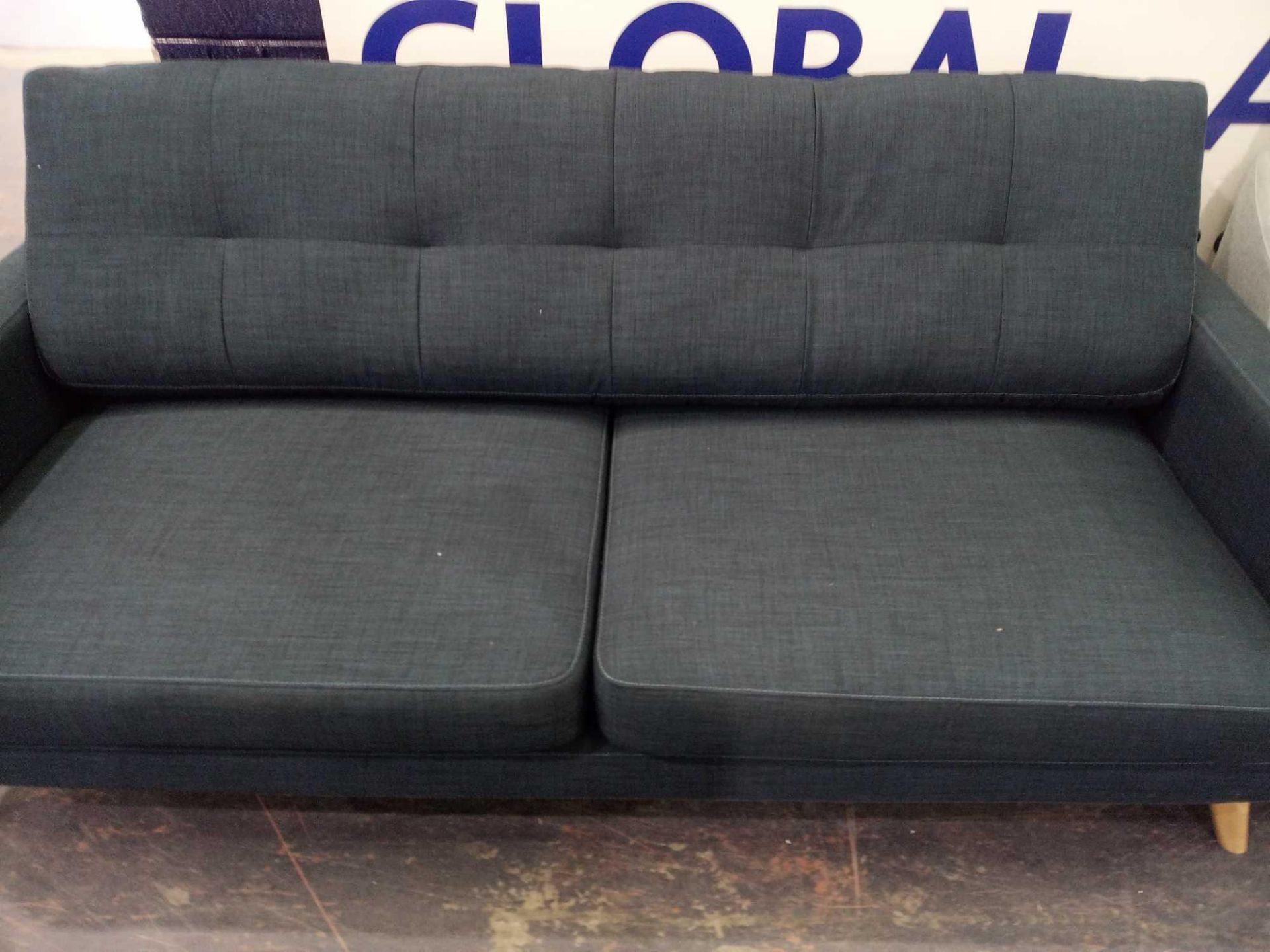 RRP £1400 John Lewis Barbican Grand Sofa