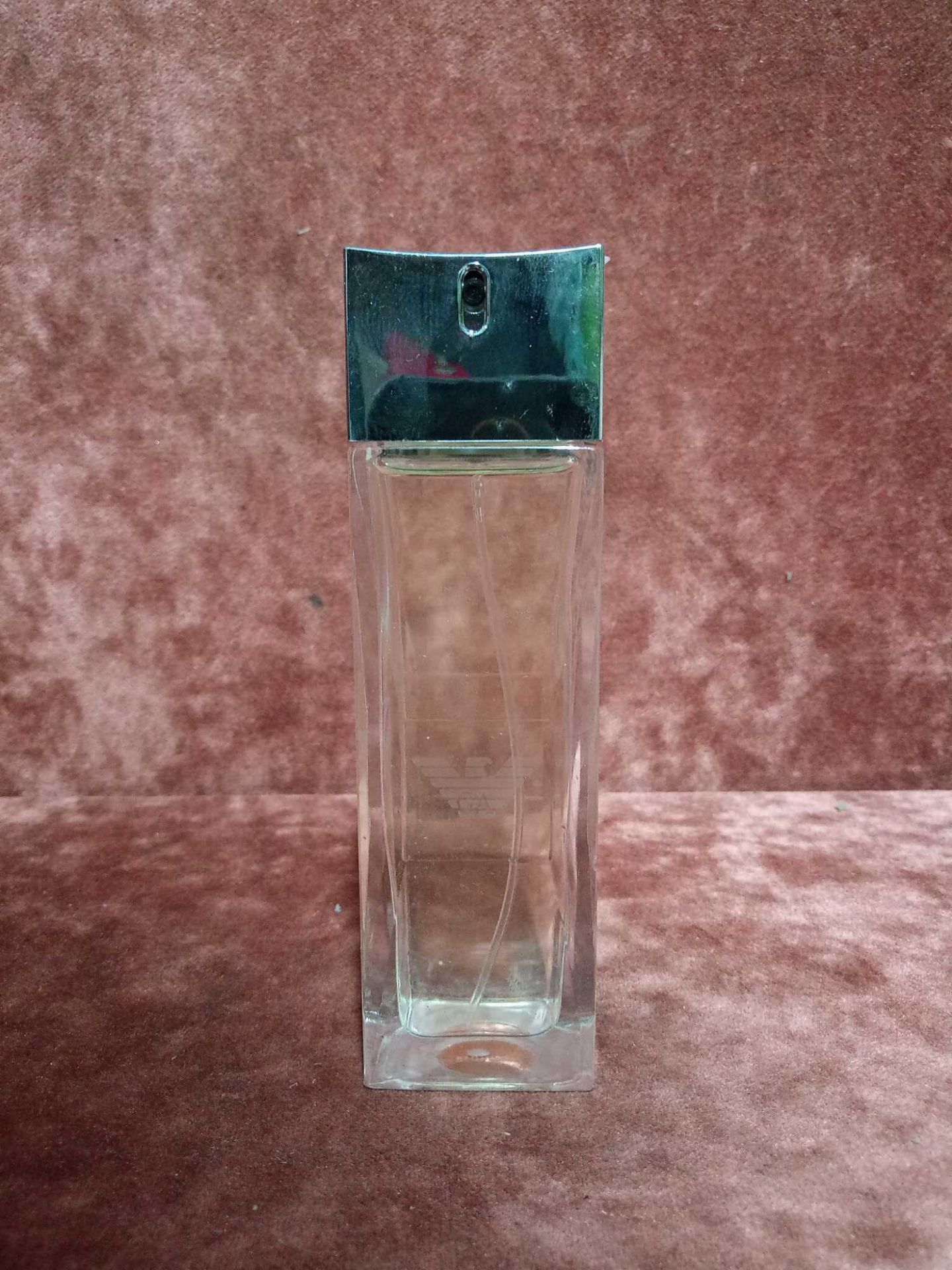 RRP £65 Unboxed 75Ml Tester Bottle Of Giorgio Armani Diamonds Eau De Toilette Spray Ex-Display