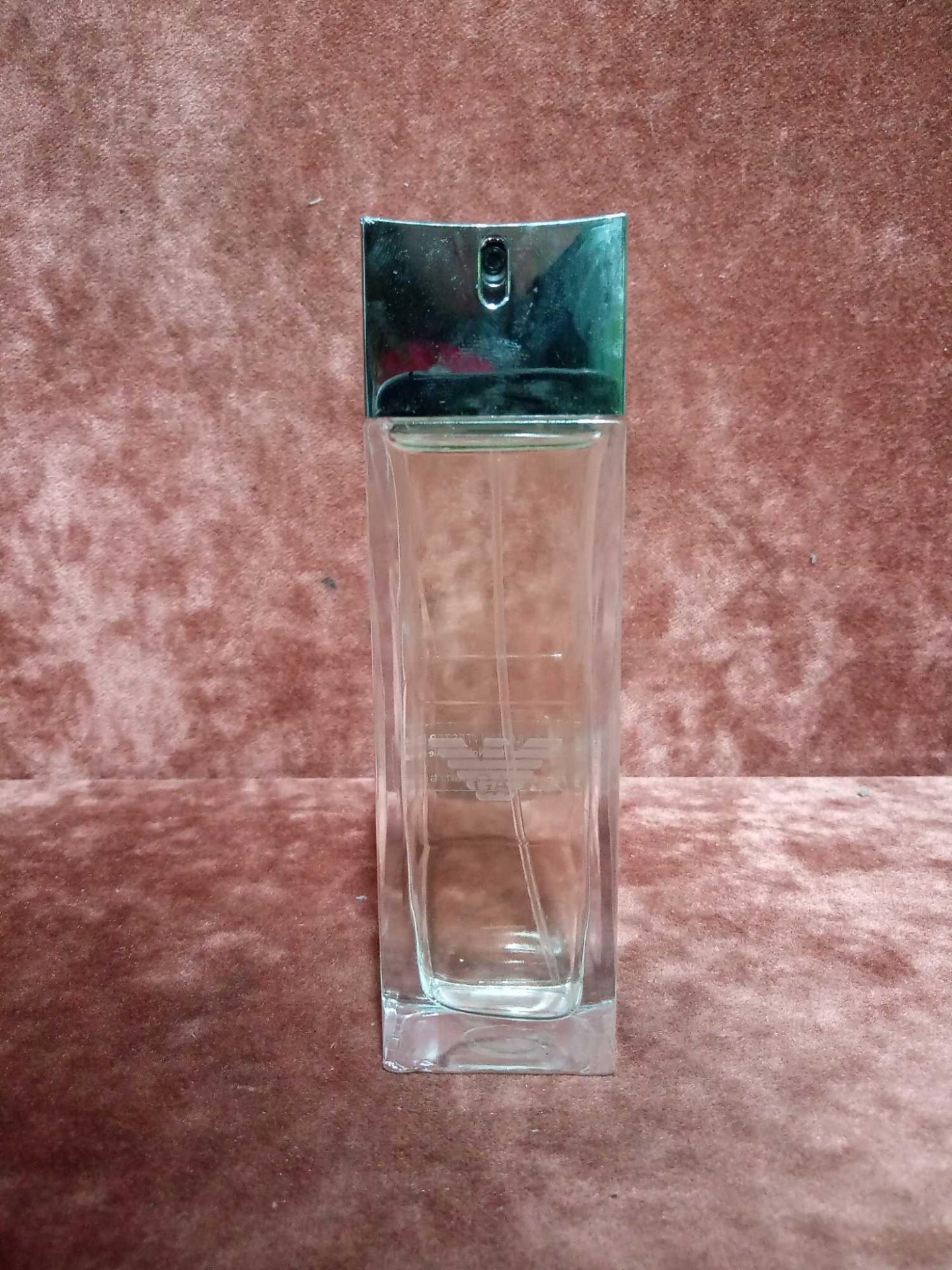 RRP £65 Unboxed 75Ml Tester Bottle Of Giorgio Armani Diamonds Eau De Toilette Spray Ex-Display