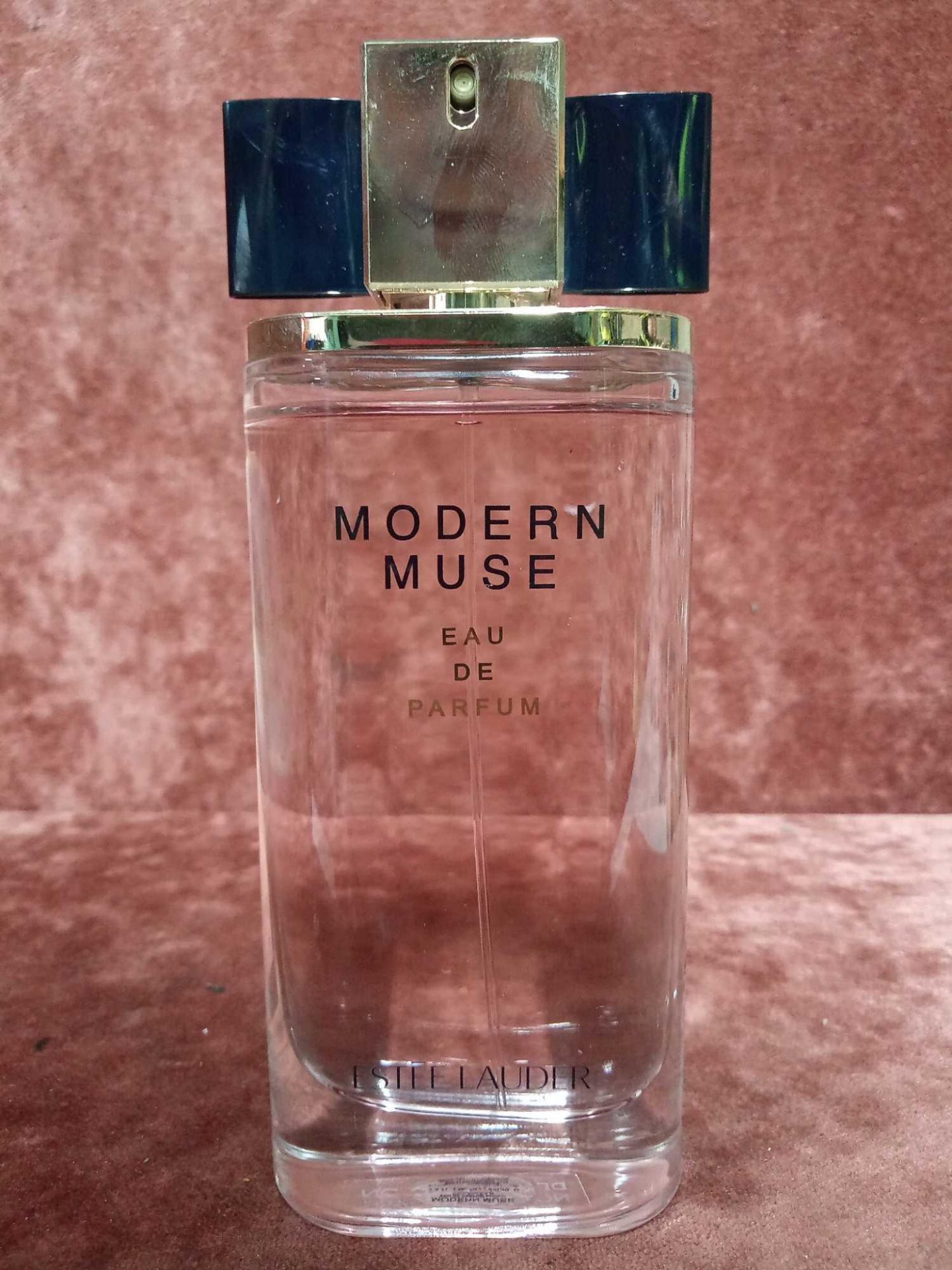 RRP £90 Unboxed 100 Ml Tester Bottle Of Estee Lauder Modern Muse Eau De Parfum Spray Ex-Display