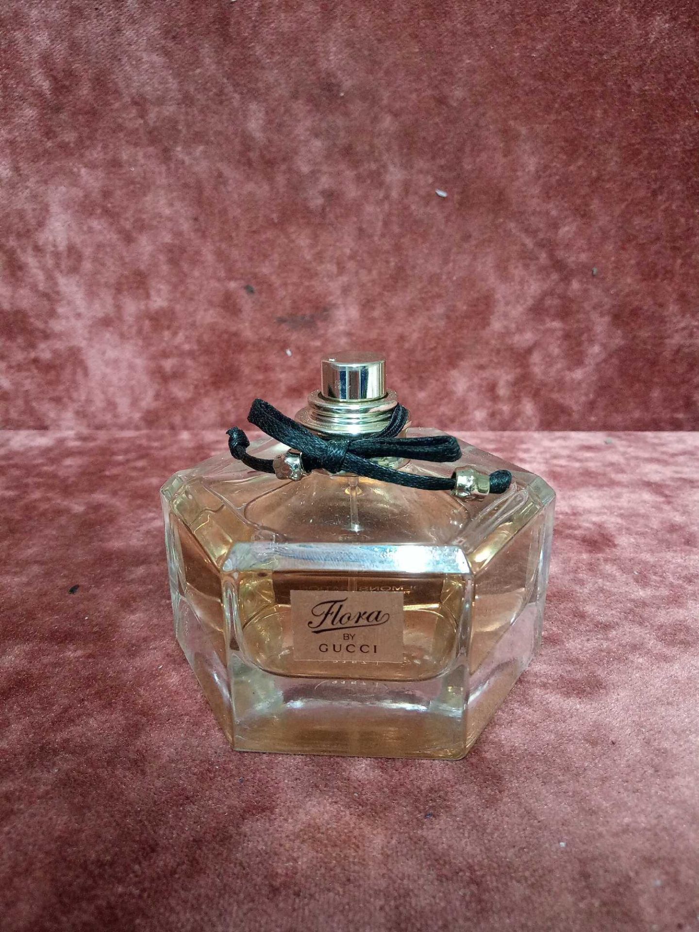 RRP £90 Unboxed 75 Ml Tester Bottle Of Gucci Flora Eau De Parfum Spray Ex-Display
