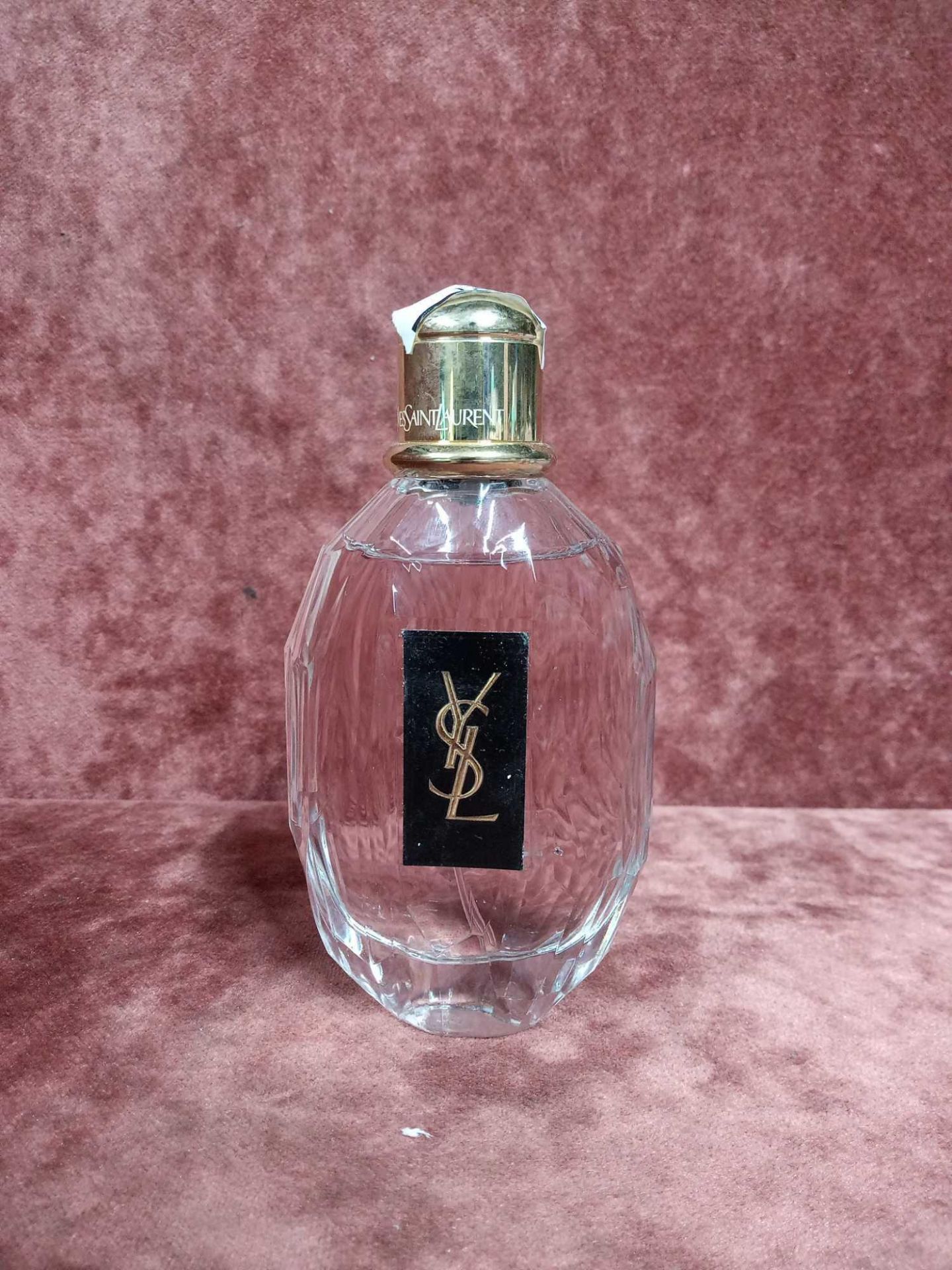 RRP £70 Unboxed 90 Ml Tester Bottle Of Yves Saint Laurent Parisienne Eau De Parfum Spray Ex-Display