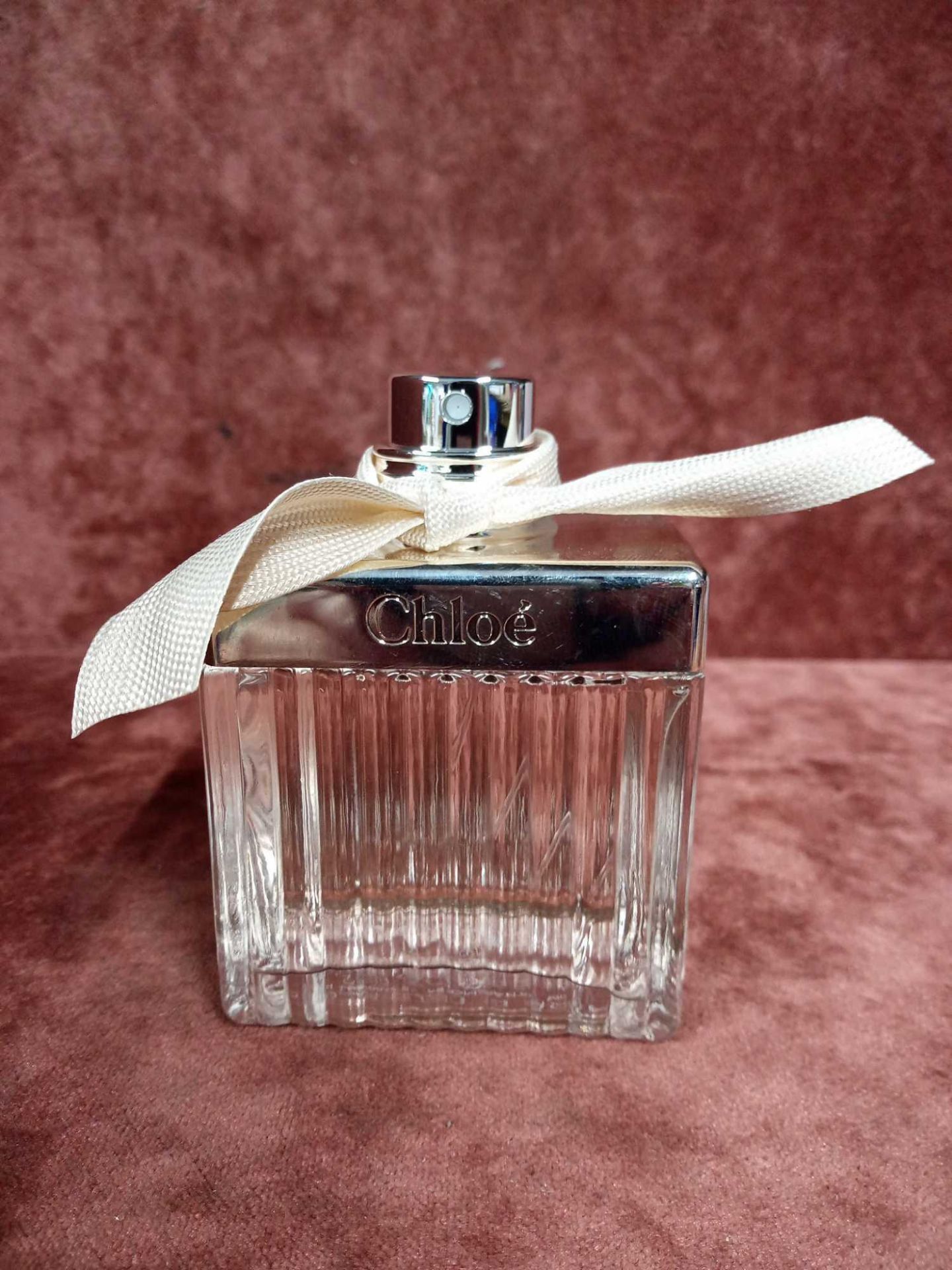 RRP £90 Unboxed 75 Ml Tester Bottle Of Chloe Fleur De Parfum Eau De Parfum Spray Ex-Display