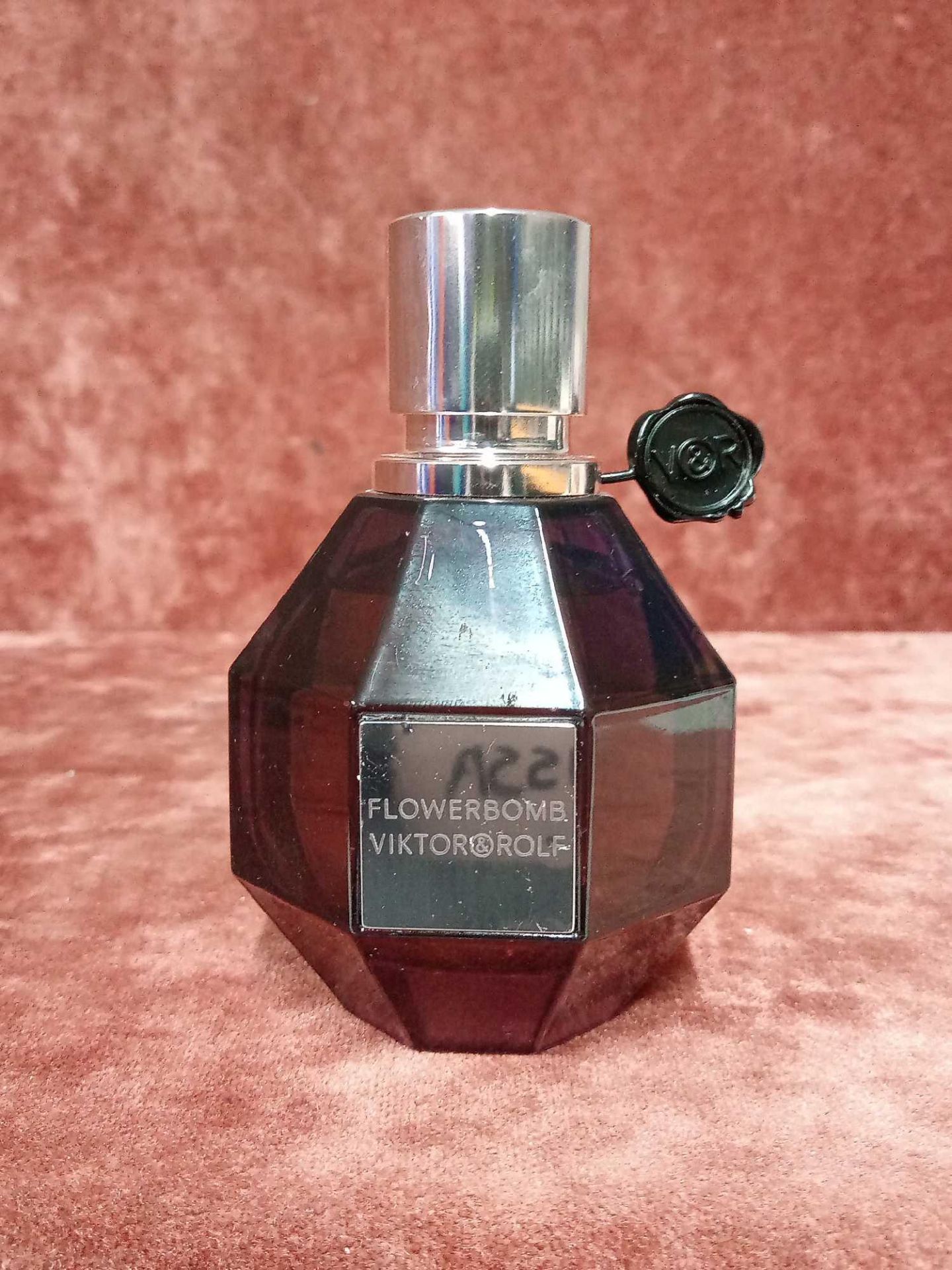 RRP £80 Unboxed 50Ml Tester Bottle Of Viktor And Rolf Flowerbomb Eau De Parfum Extreme Ex-Display