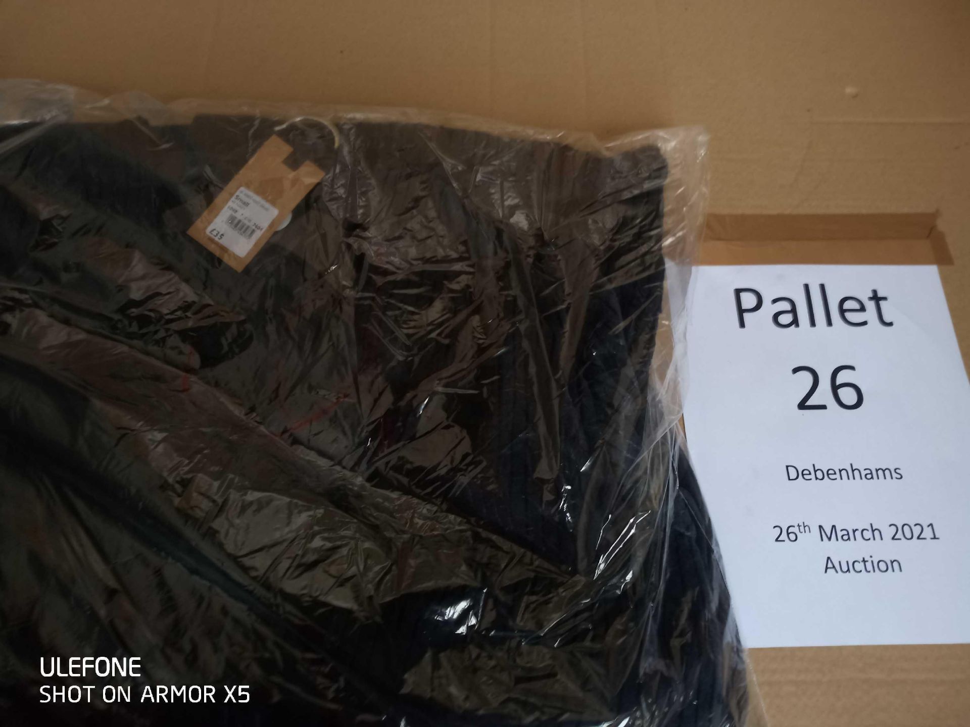 RRP £10,130 Pallet To Contain 527 Brand New Tagged Debenhams Fashion Items 18 X Wrangler Jeans 6 X - Image 17 of 26