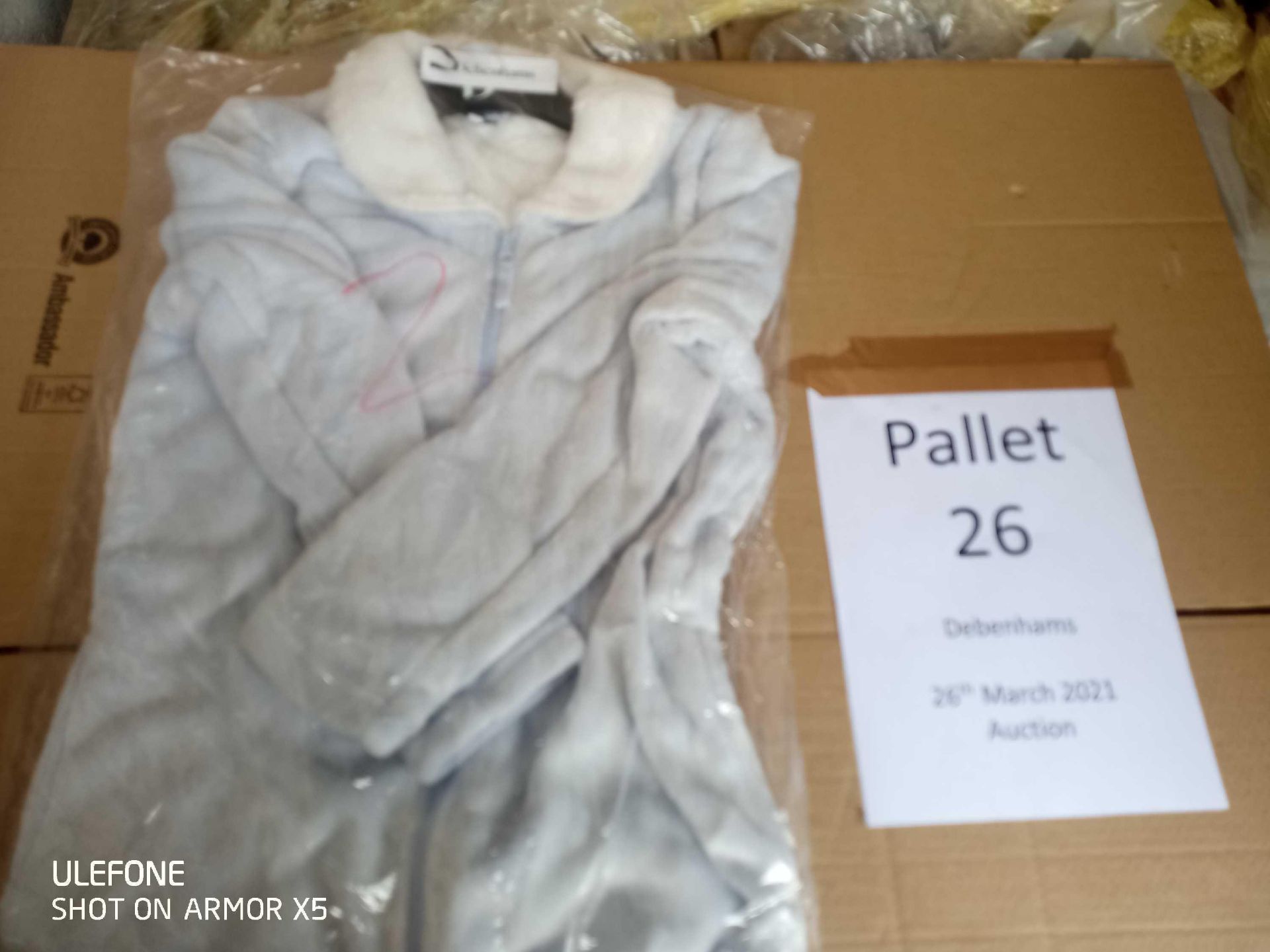 RRP £10,130 Pallet To Contain 527 Brand New Tagged Debenhams Fashion Items 18 X Wrangler Jeans 6 X - Image 10 of 26