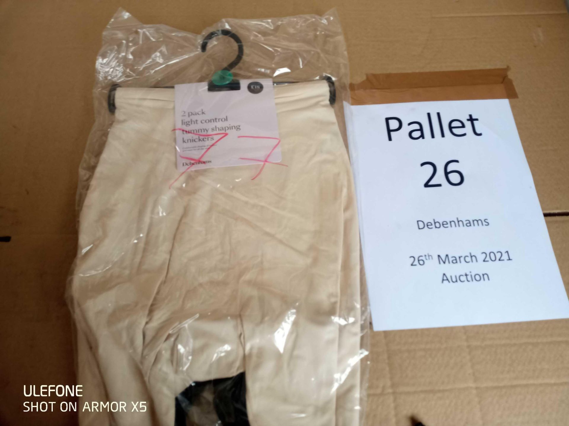 RRP £10,130 Pallet To Contain 527 Brand New Tagged Debenhams Fashion Items 18 X Wrangler Jeans 6 X - Image 18 of 26