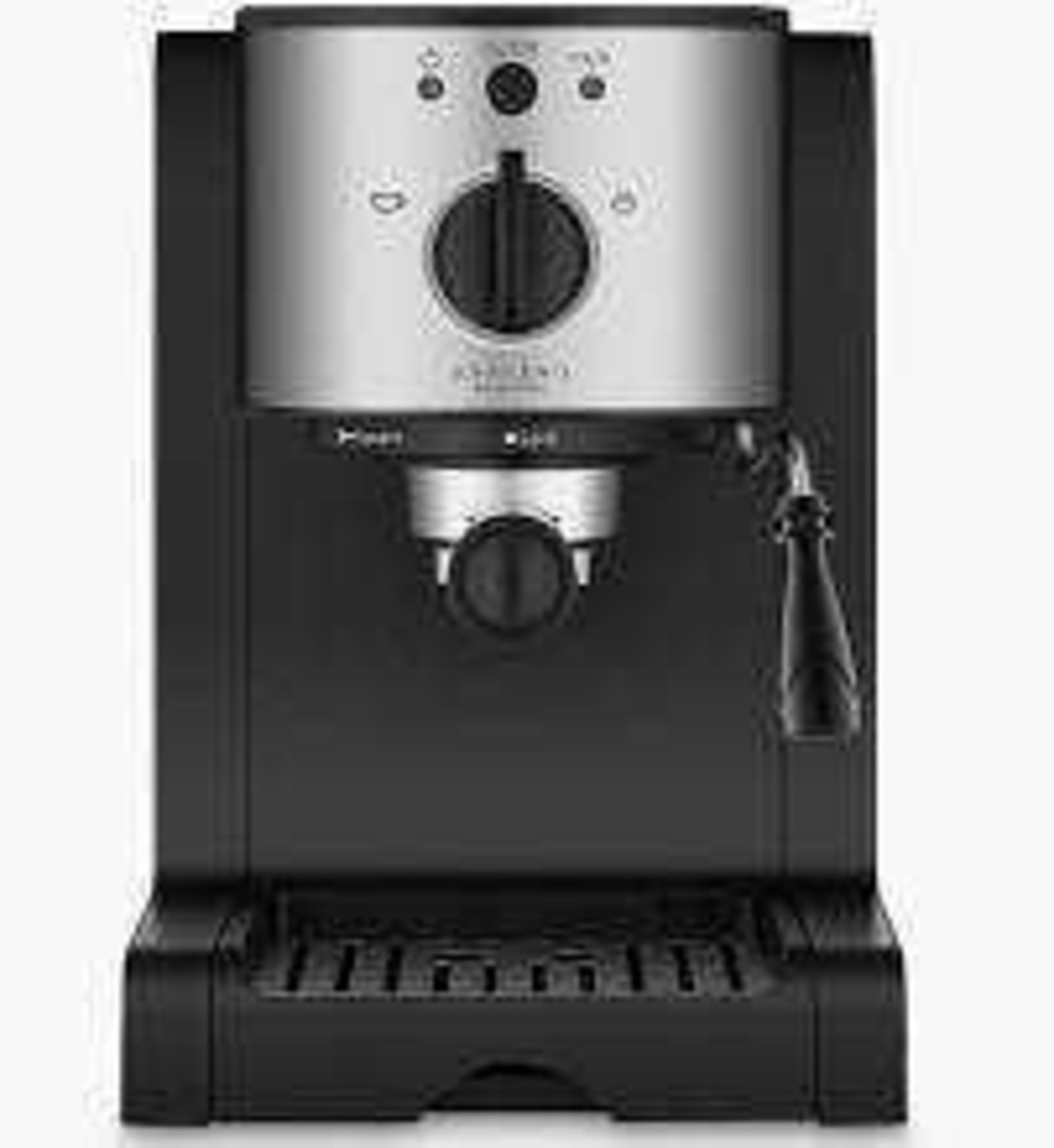 Combined RRP £170 Lot To Contain Not In Original Box John Lewis Pump Espresso Coffee Machine With In