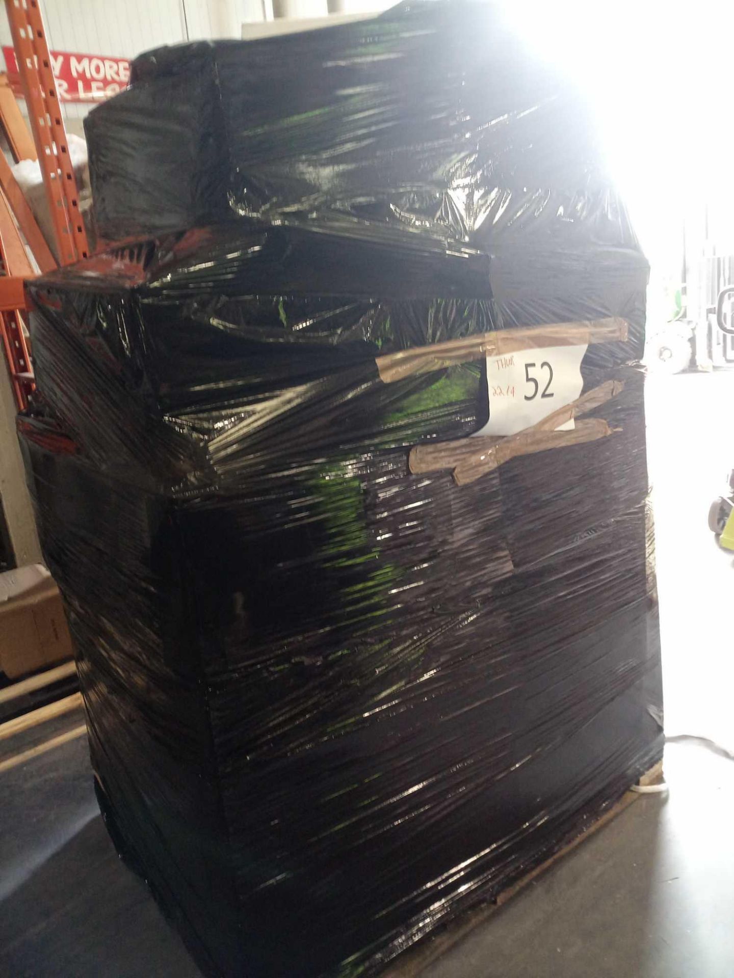 Combined RRP £720 Pallet To Contain Assorted Bins