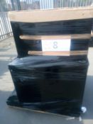 Combined RRP £450 Pallet To Contain Assorted Bins