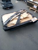 Combined RRP £400 Pallet To Contain Part Lot Furniture