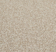 RRP £500 Bagged And Rolled Super Twist Light Cream 4M X 7M Carpet (No Code - Ref 123)