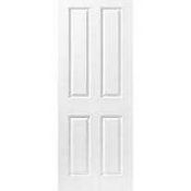 RRP £70 White 4 Panel Interior DoorRRP £70 White 4 Panel Interior Door