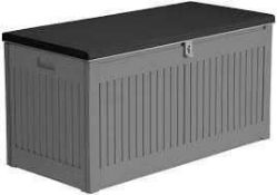 RRP £100 Boxed Flatpack Garden Gear Storage Box