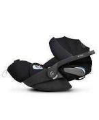 RRP £250 Boxed Cybex Platinum Cloud Z I Size Car Seat In Soho Grey