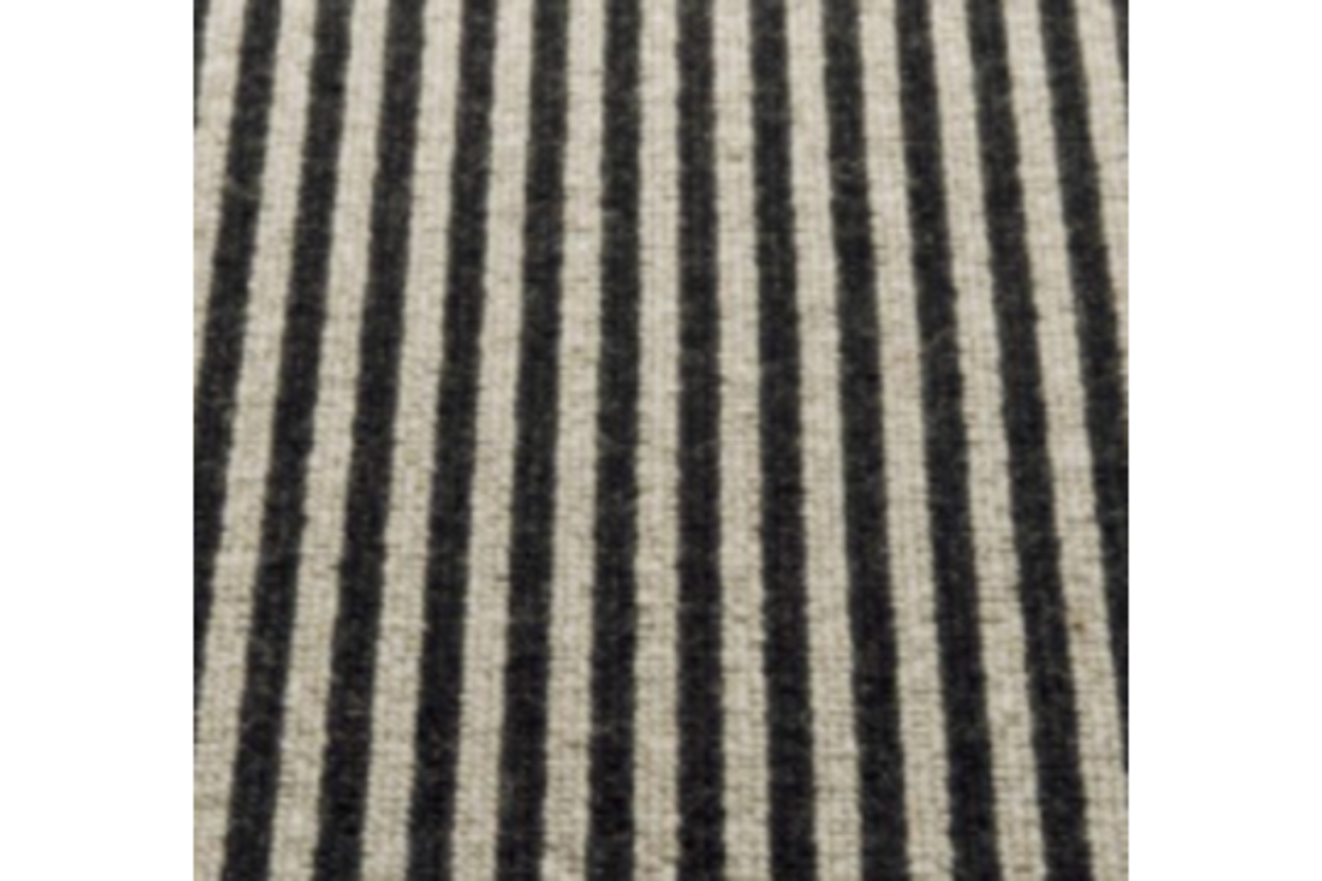 RRP £180 Bagged And Rolled Odessa Silver 5M X 1.75M Carpet (027883)