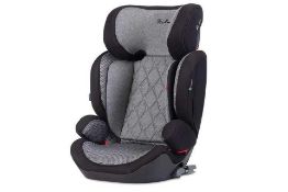 RRP £145 Silver Cross I-Size 0+ Months Winged Car Seat In Grey