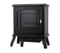 RRP £120 Boxed Powerheat Electric Stove Heater, Quarts