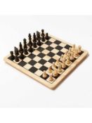 RRP £45-£60 Boxed John Lewis Chess And Draughts In Assorted Sizes