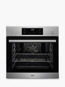 RRP £200 John Lewis Single Integrated Oven