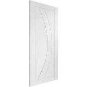 RRP £180 White Primed Salerno Internal Door