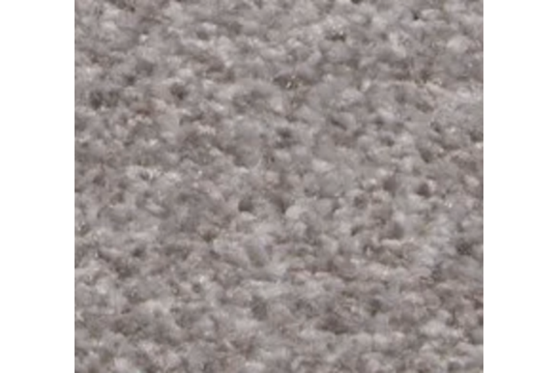 RRP £195 Bagged And Rolled Emperor Platinum 4M X 1.2M Carpet (054692)