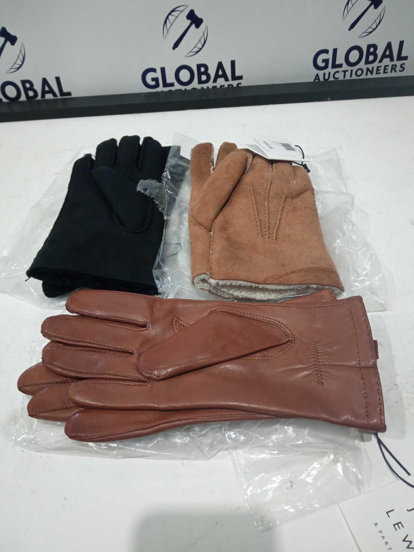 RRP £55 Each Assorted Bagged John Lewis Women's Gloves