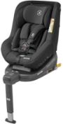 RRP £320 Boxed Maxi Cosi Beryl Multi Age Car Seat Authentic Black