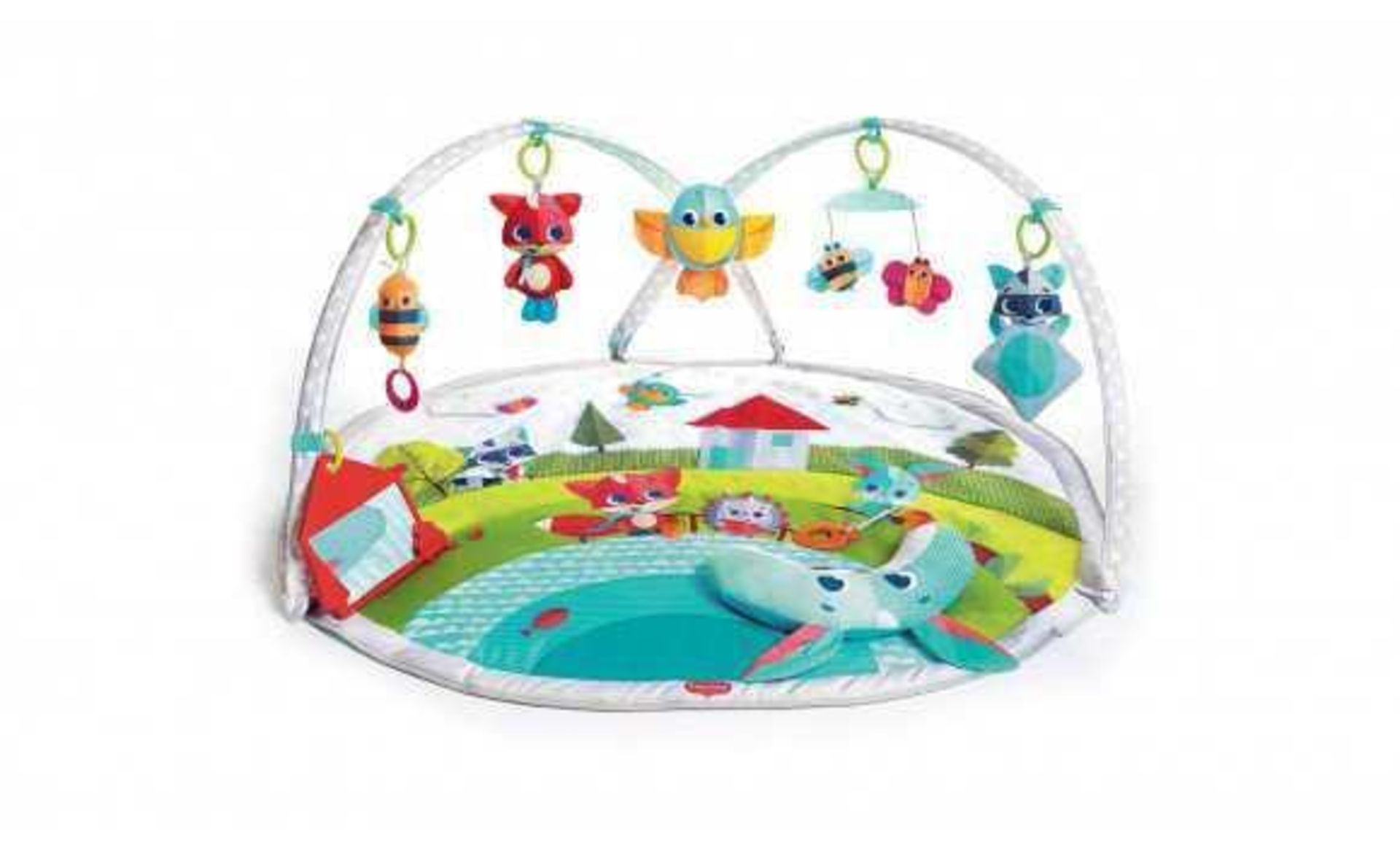 RRP £50 - £70 Items To Include Boxed Baby Einstein 4 In 1 Kickin' Tunes. Tiny Love Meadow Days Dynam - Image 2 of 2