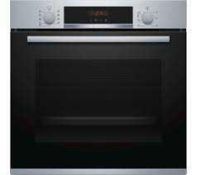 RRP £320 Bosch Hbs573Bsob Integrated Oven