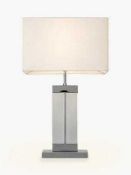 RRP £135 Emilee Table Lamp By John Lewis