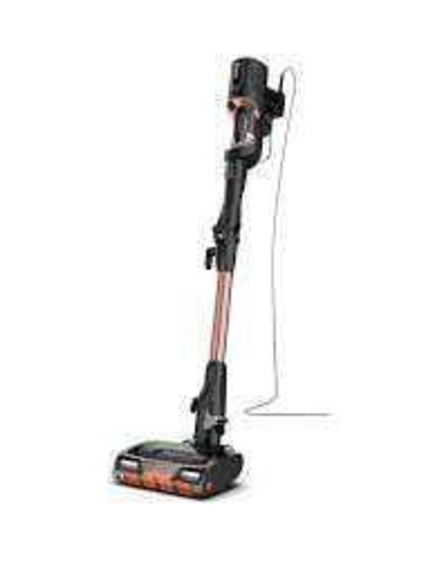 RRP £350 Boxed Shark Cordless Stick Vacuum Cleaner With Anti Hair Wrap