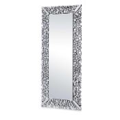 RRP £150 Boxed Julien Macdonald Full Length Crystal Wall Mirror