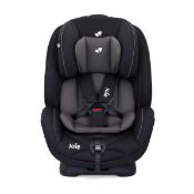 RRP £130 Boxed Joie Meet Stages Group 0+/1/2 Car Seat Black