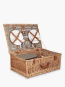 RRP £125 Boxed John Lewis Croft Luxury 2 Person Hamper