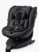 RRP £350 Unboxed Motion 360 I-Size Donington Baby Car Seat In Black