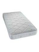 RRP £130 Bagged John Lewis Little Home 15Cm Deep Open Water Resistant Mattress