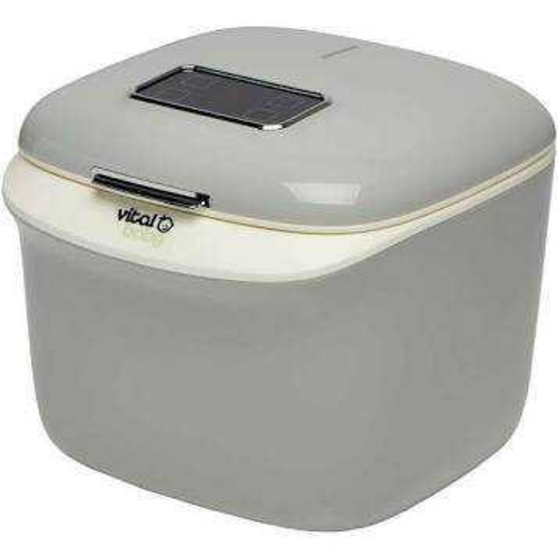 RRP £150 Vital Baby Nurture Pro Uv Steriliser And Dryer