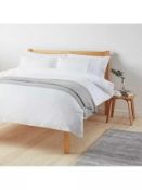 RRP £30-£45 Bagged John Lewis Assorted Bedroom Furnishings