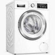 RRP £780 Bosch Wax32Mh9Gb Washing Machine (In Need Of Attention)