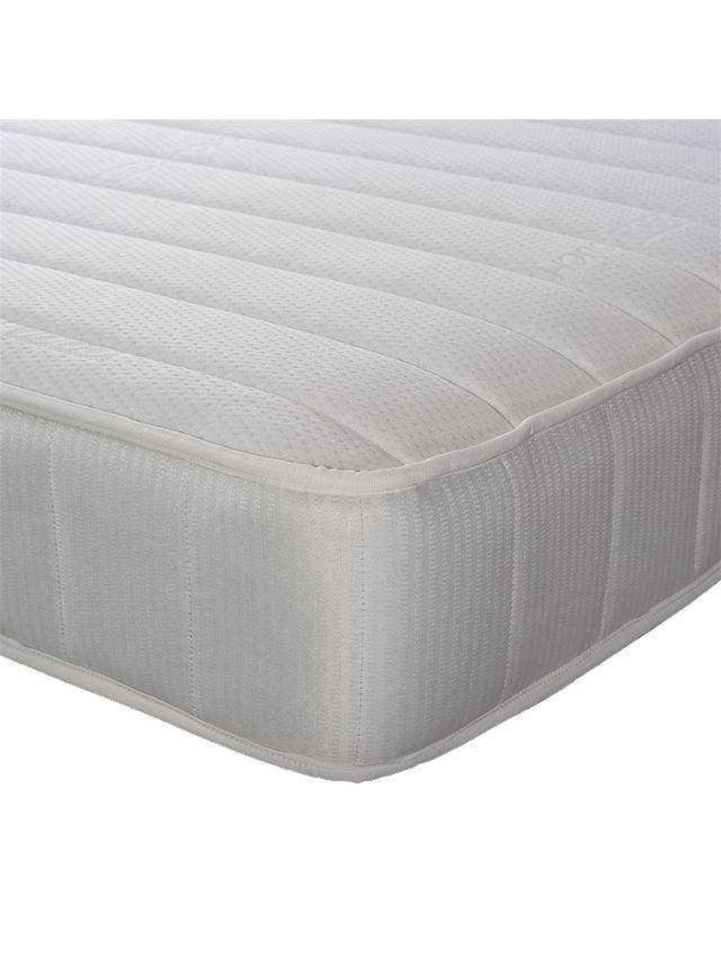 RRP £180 Bagged John Lewis Essentials Collection Pocket 1000 Luxury No Mattress