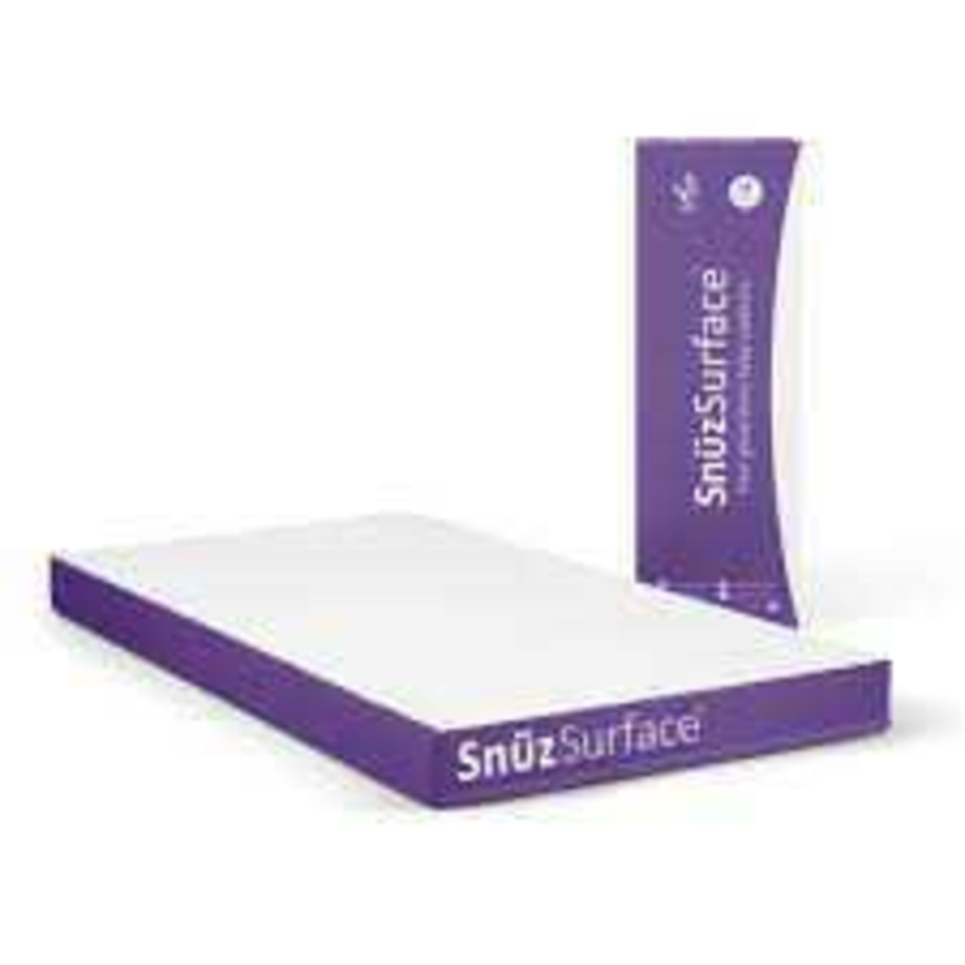 RRP £120 Boxed Snuz Surface Snuz Kot Mattress